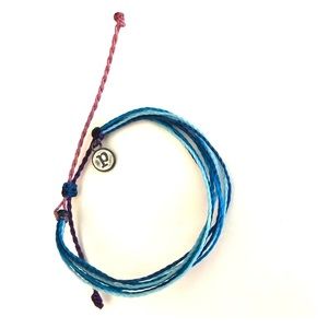 Brand new, never worn pura vida bracelet